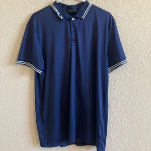 Men’s size large, Ralph Lauren RLX golf shirt, excellent condition